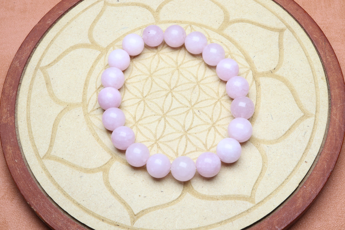 Bracelet Kunzite – photo 4