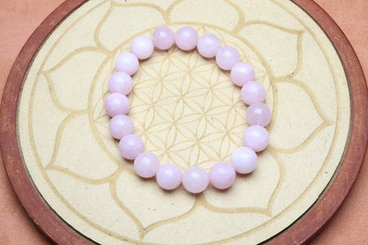 Bracelet Kunzite – photo 4