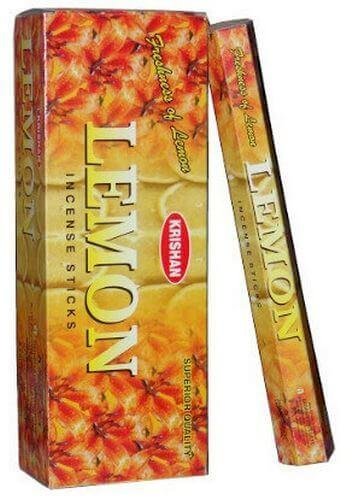 Encens Krishan Citron