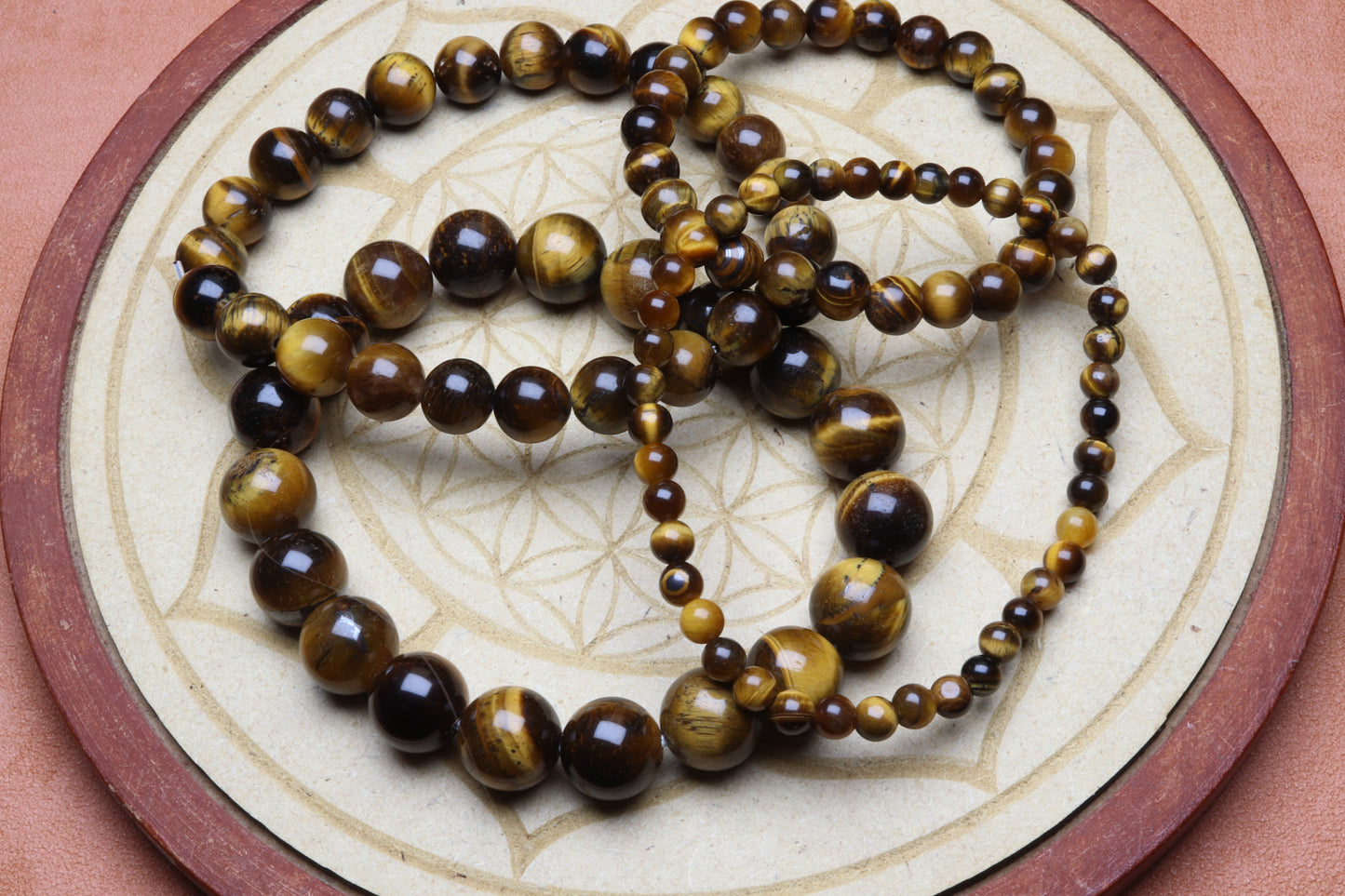 Bracelet Œil de Tigre
