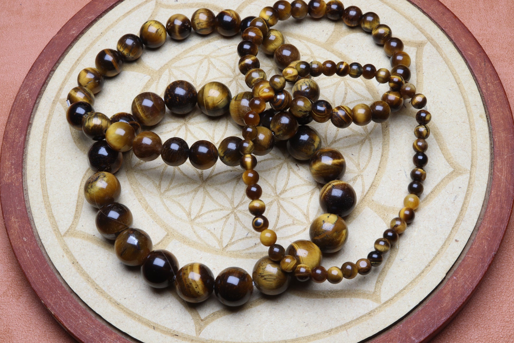 Bracelet Œil de Tigre