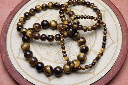 Bracelet Œil de Tigre