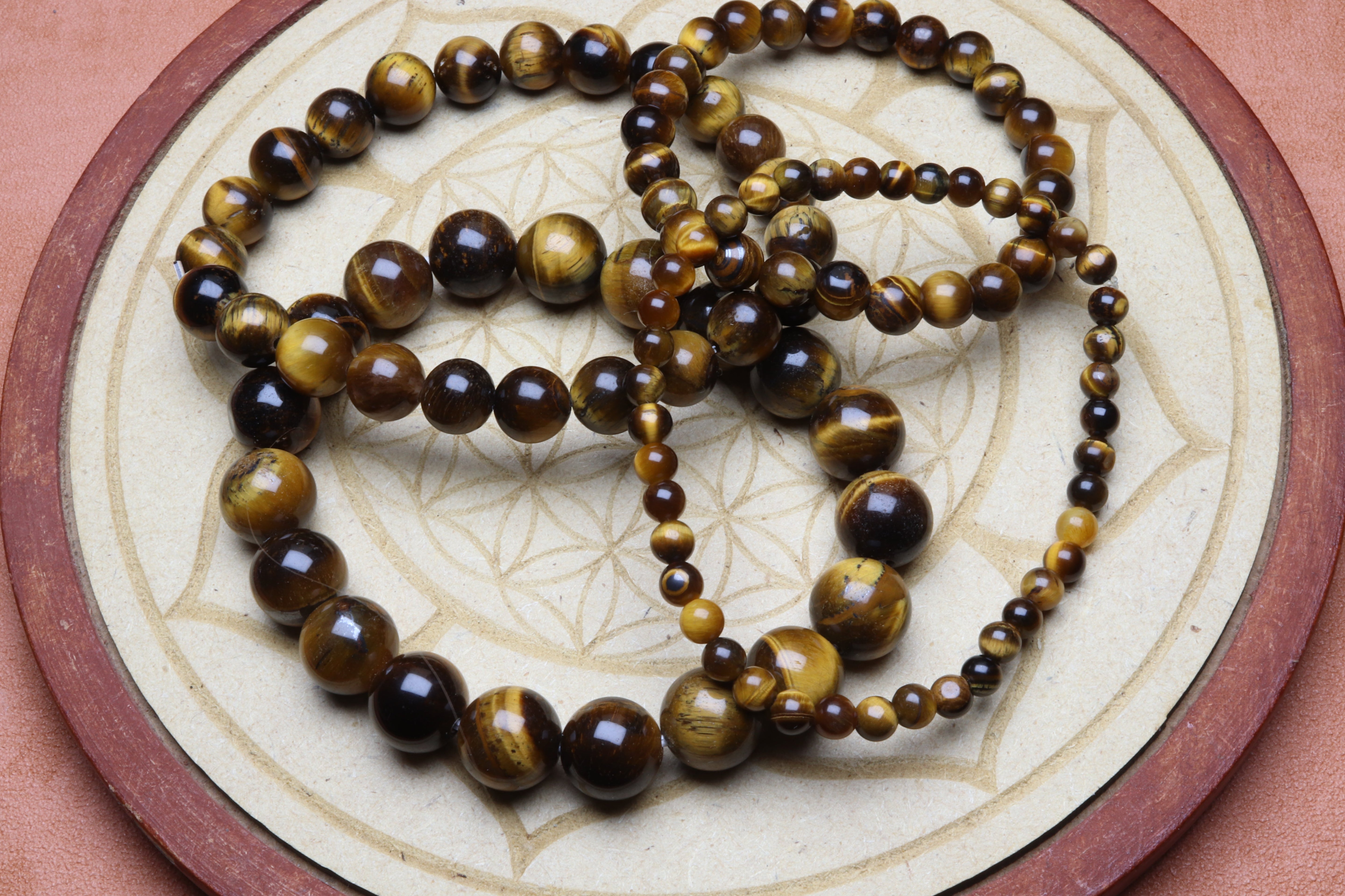 Bracelet Œil de Tigre