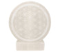 Lampe Sélénite Frame - Fleur de Vie 15cm