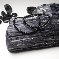Bracelet en Tourmaline Noire - Protection et Ancrage - photo 4