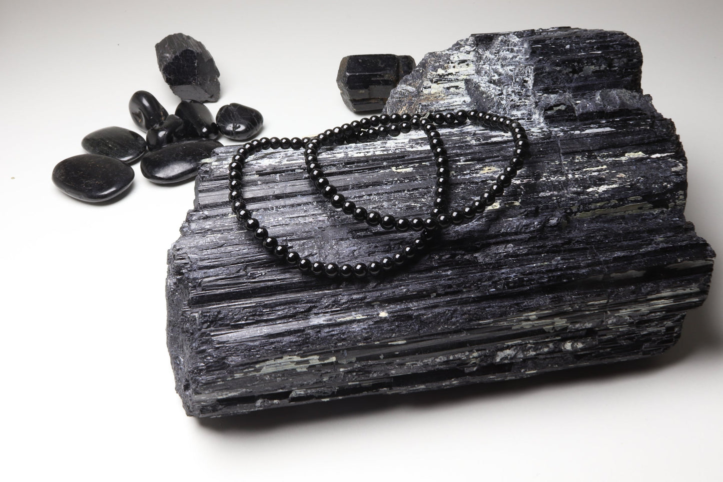 Bracelet en Tourmaline Noire - Protection et Ancrage - photo 4