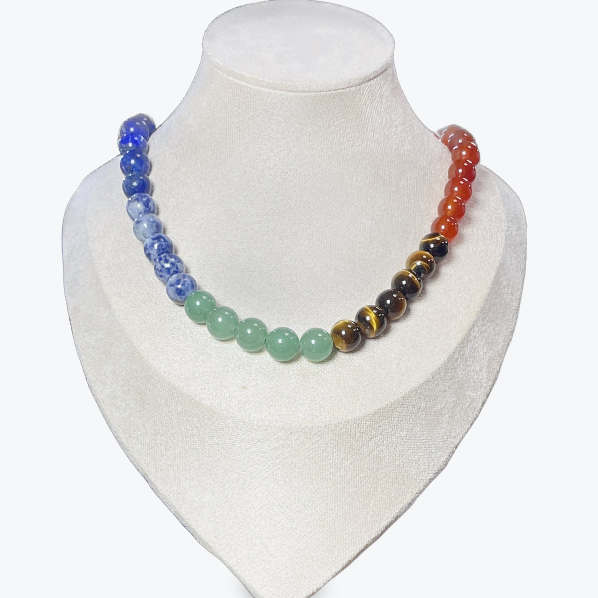Collier 7 Chakras – photo 4