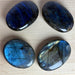 Galets en Labradorite extra qualité de Madagascar