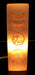 Lampe Sélénite Rectangle Gravée 25cm - Cadran Lunaire