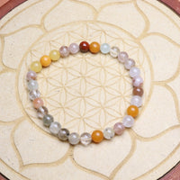 Bracelet Quartz à Inclusions