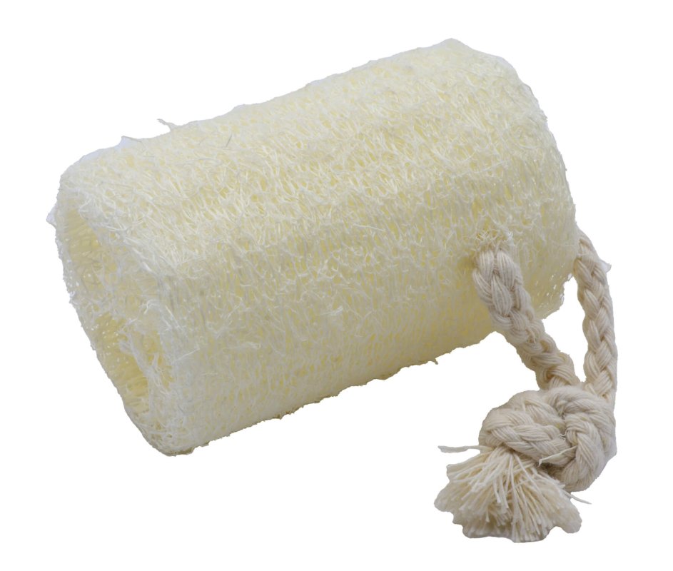 Eponge Loofah Compacte 10cm