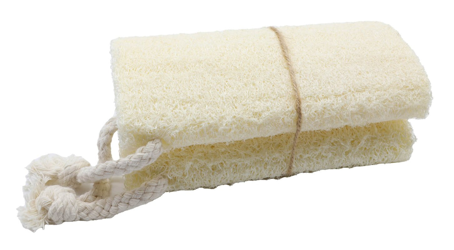 Eponge Loofah Double 13cm