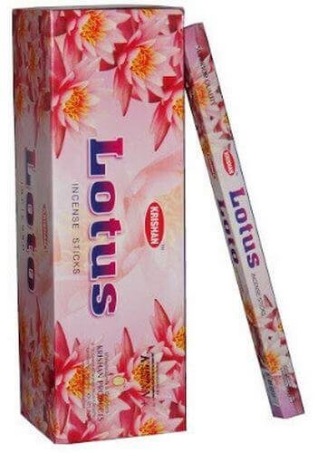 Encens Krishan Lotus
