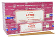 Encens Satya Lotus 12x15g