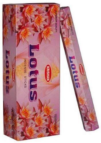 Encens Krishan Lotus