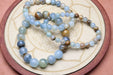 Bracelet Calcite bleu
