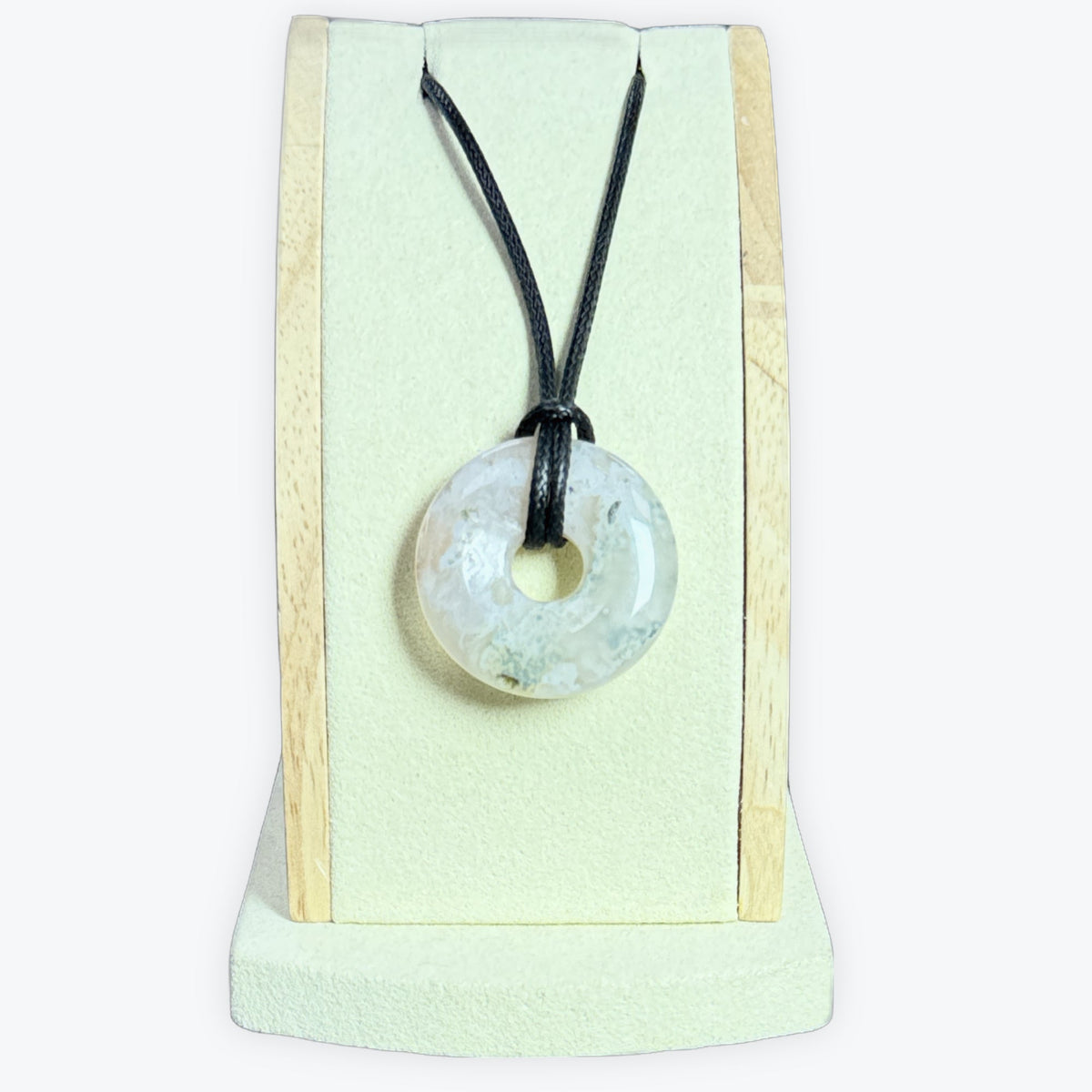 Pendentif Agate Fleur | Donuts
