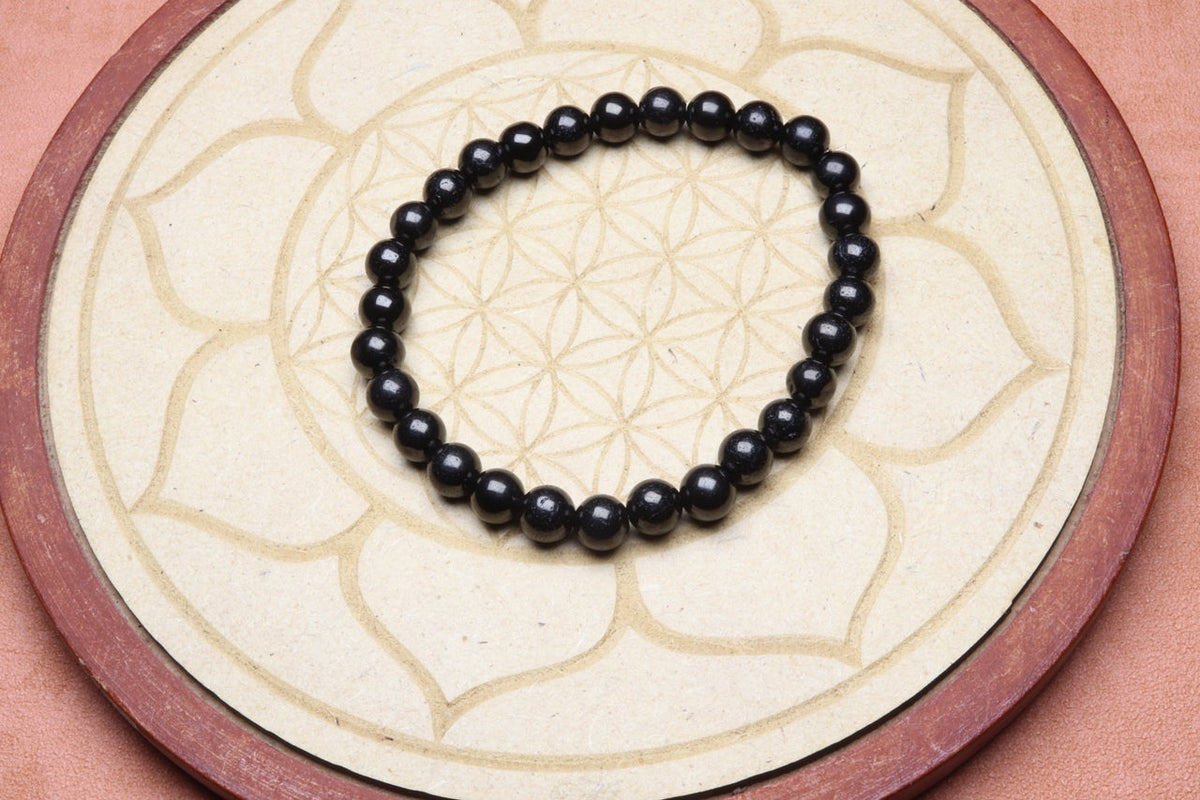 Bracelet Jais