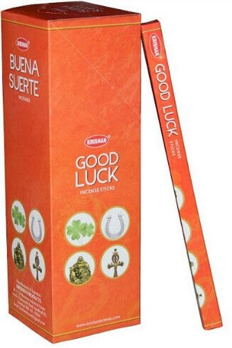 Encens Krishan Good Luck