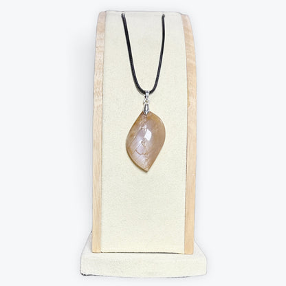 Pendentif Pierre De Lune Pèche