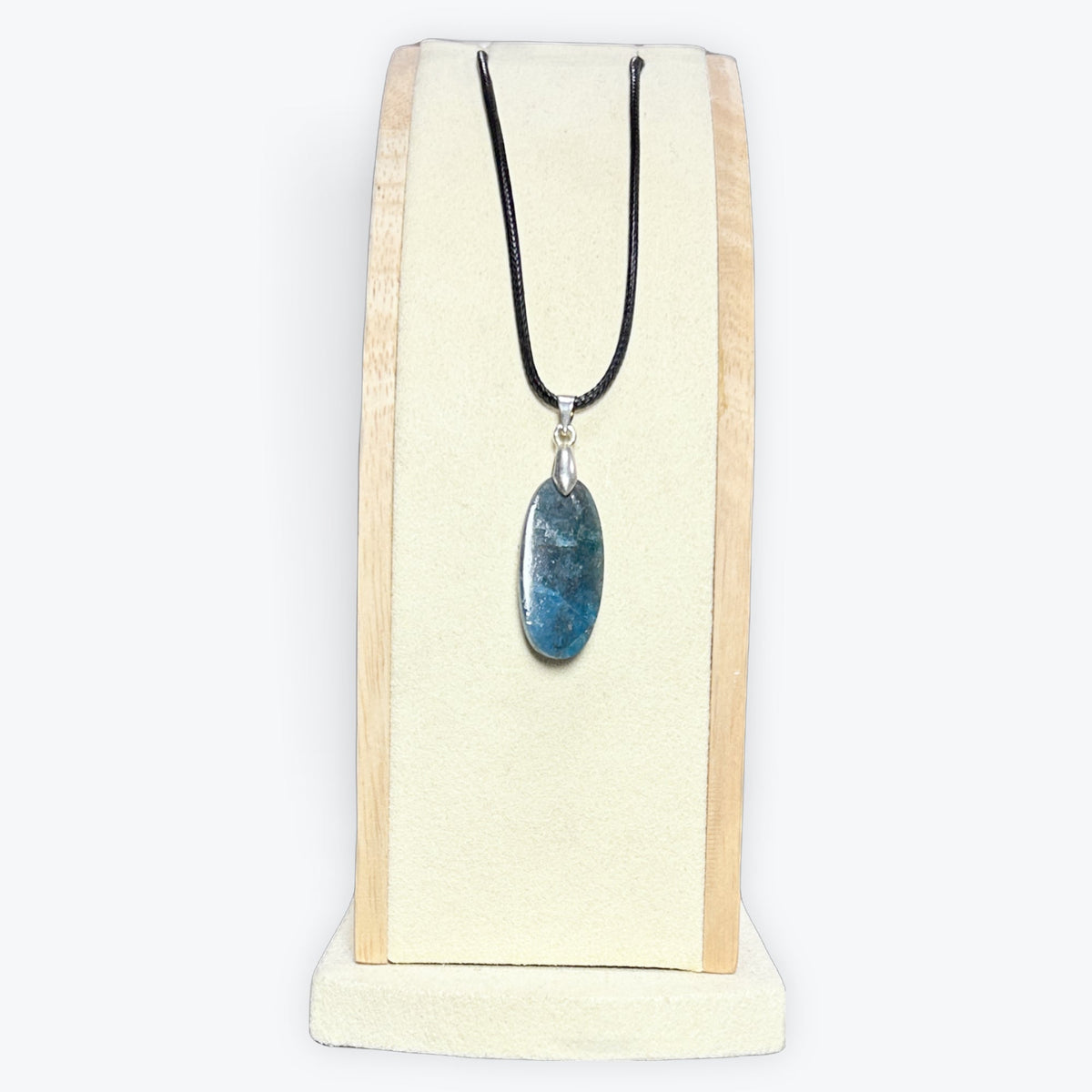 Pendentif Apatite bleue – photo 2