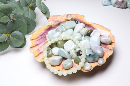 Bracelet Jade Jadeïte