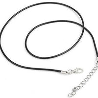Pendentif Pierre De Lave Croix