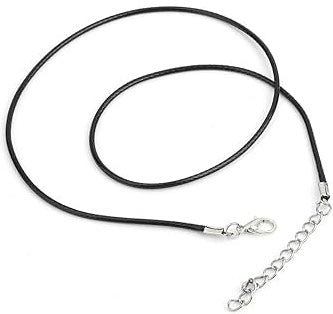 Pendentif Pierre De Lave Croix