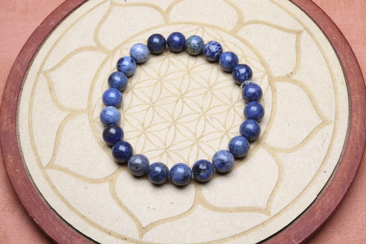 Bracelet Dumortiérite – photo 3