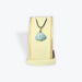 3,89gr - Pendentif Turquoise d'Arizona