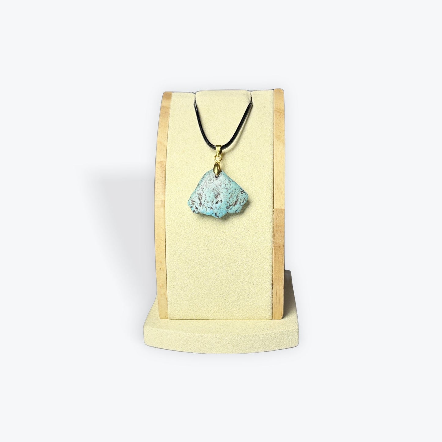 3,89gr - Pendentif Turquoise d'Arizona