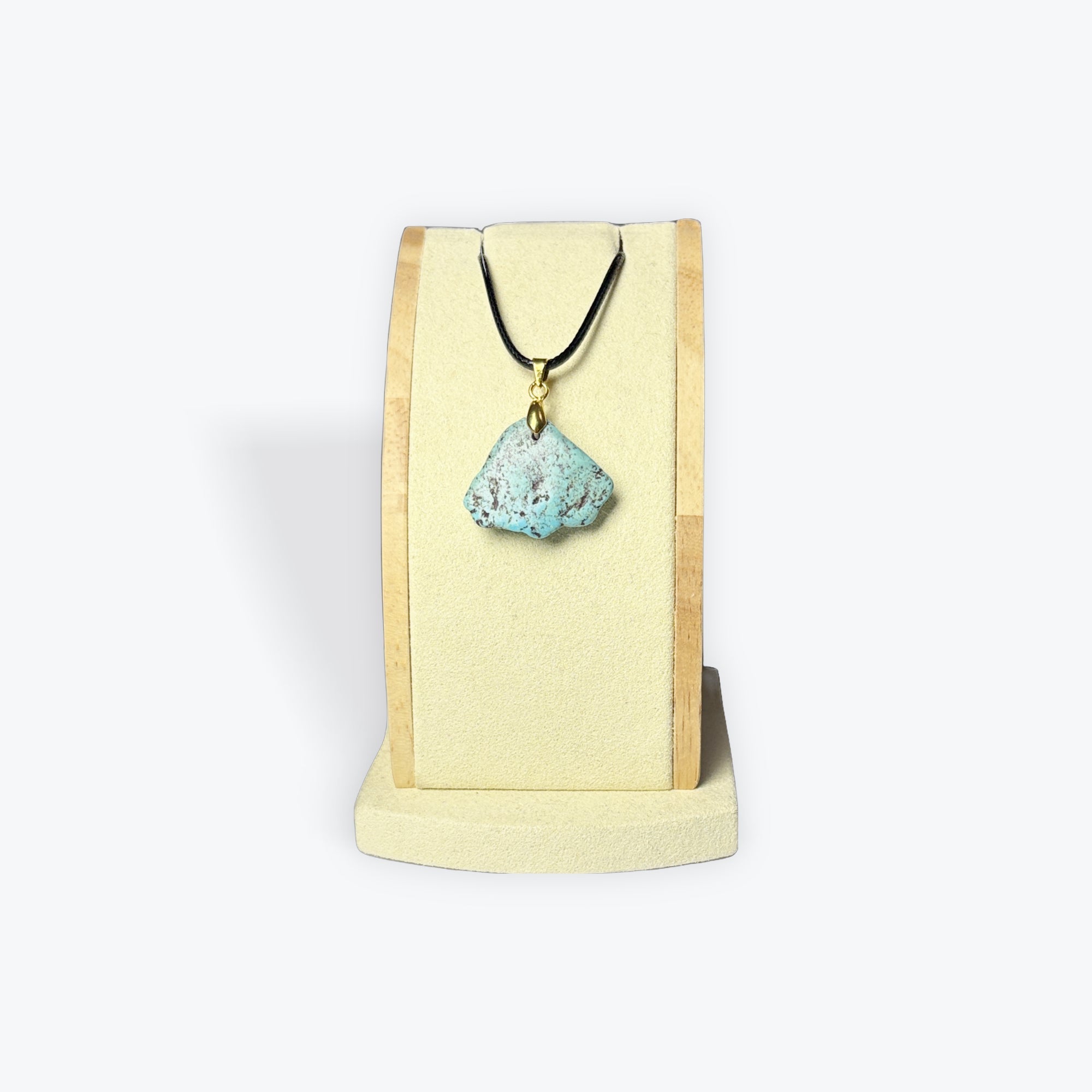 3,89gr - Pendentif Turquoise d'Arizona