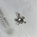 Pendentif Ambre Crâne Onepiece - Argent 925