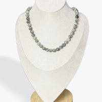 Collier Serpentine