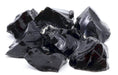 Obsidienne Noire 'A' brute 1Kg