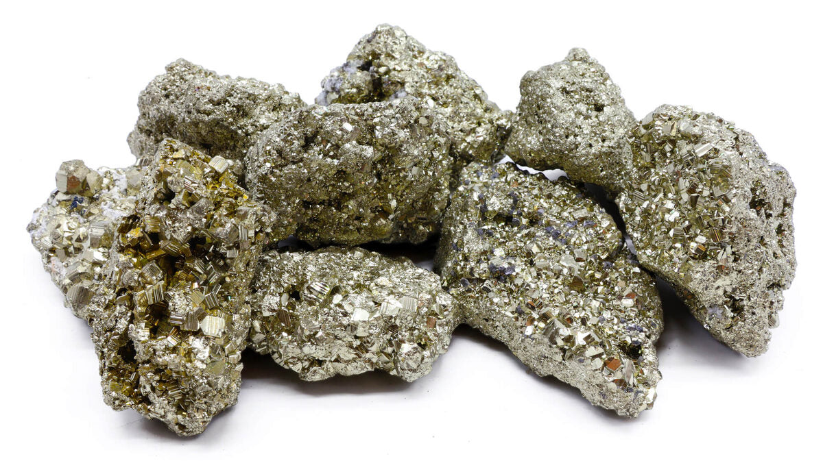Pyrite 'A' brute 1Kg