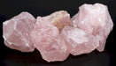 Quartz Rose 'A' brut 1Kg