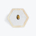 Cabochon oeil de tigre