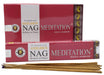 Encens Golden Nag Meditation 12x15g
