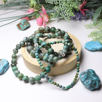 Bracelet Turquoise Africaine