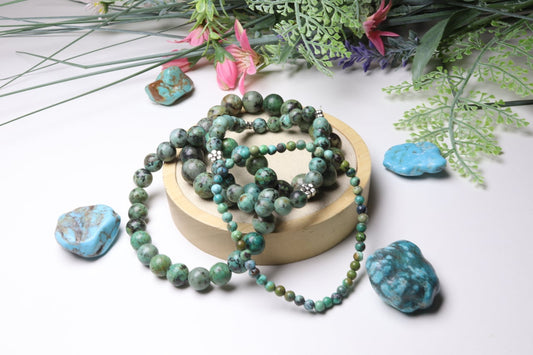 Bracelet Turquoise Africaine