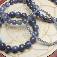 Bracelet Labradorite détail