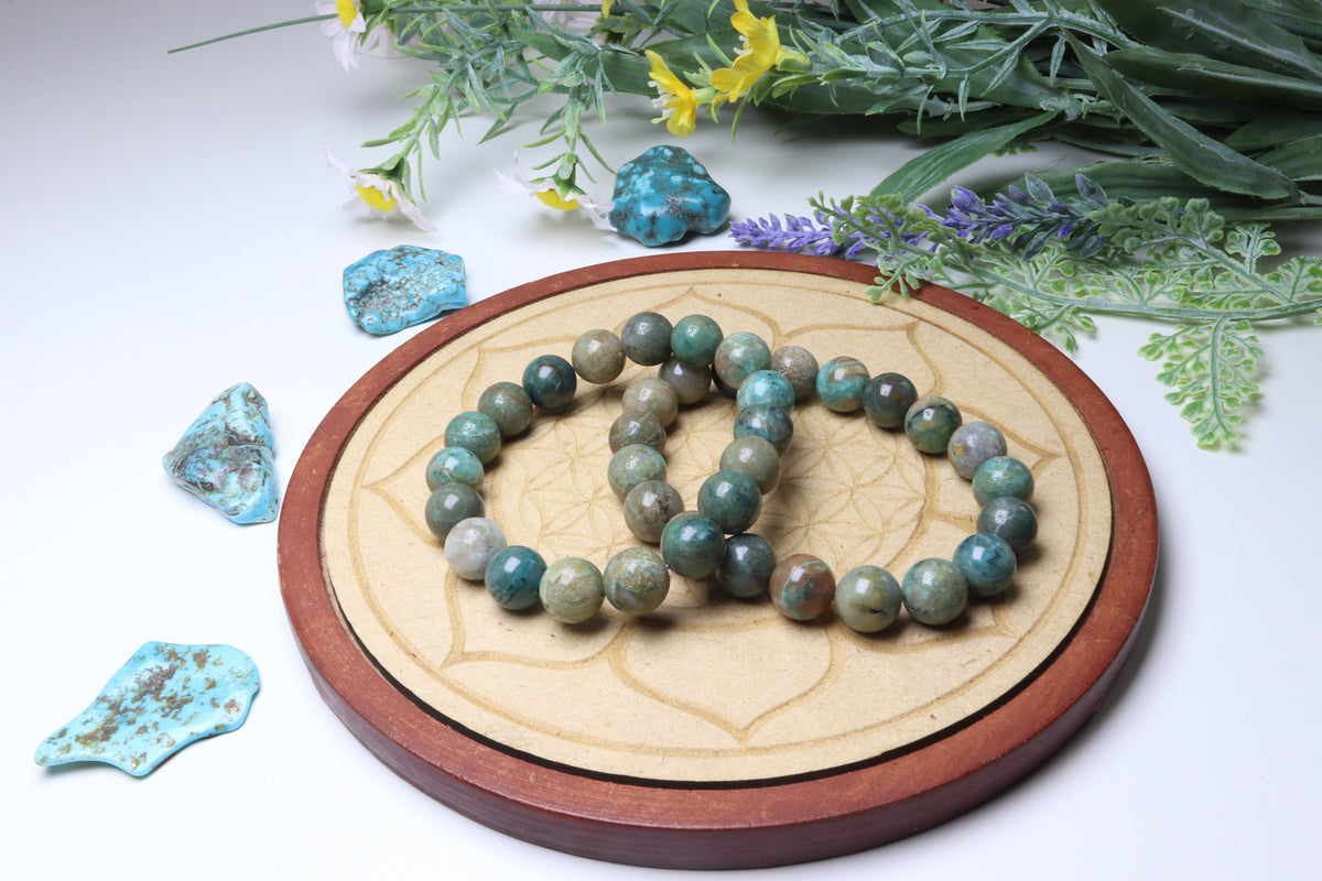 Bracelet Chrysocolle – photo 5