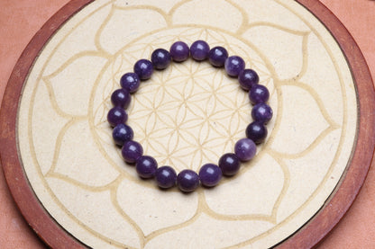 Bracelet Lépidolite – photo 4
