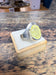 Bague Citrine non-chauffé