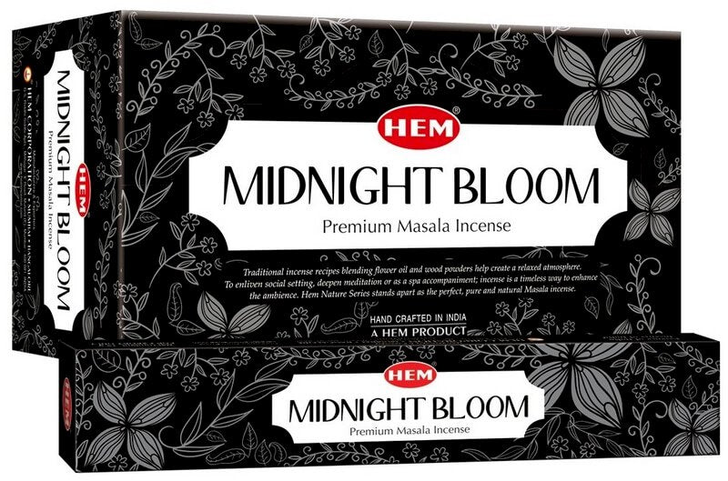 Encens HEM Midnight 15g