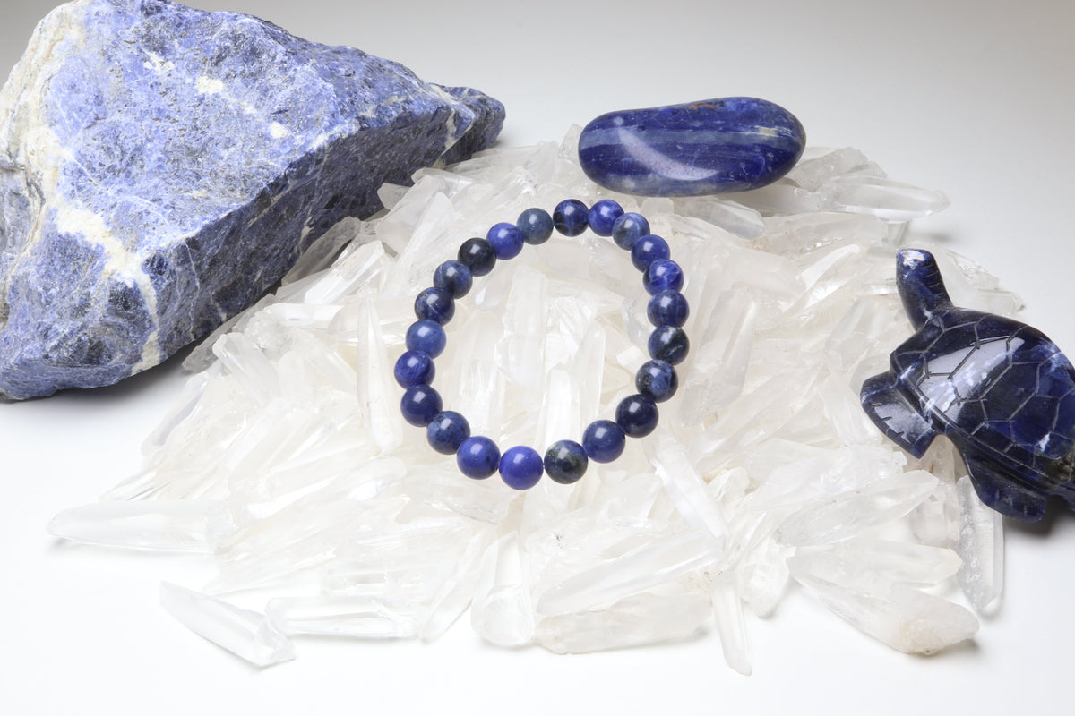 Bracelet Sodalite