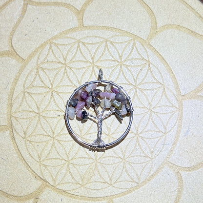 Pendentif Petit Arbre De Vie