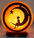 Lampe de Sel Petit Prince sur Lune 5KG