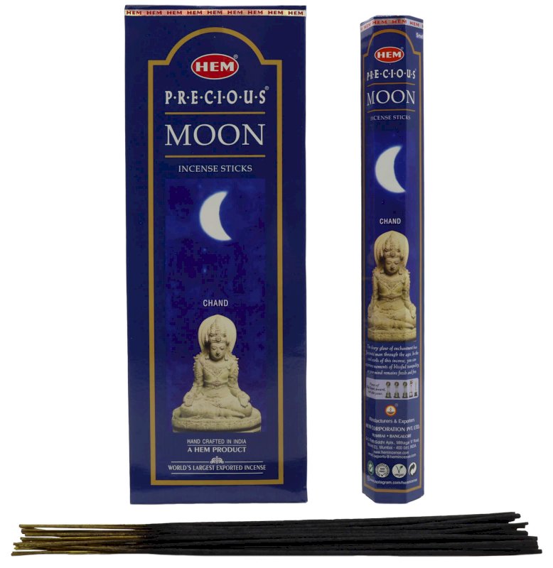 Encens HEM Lune 6x20g